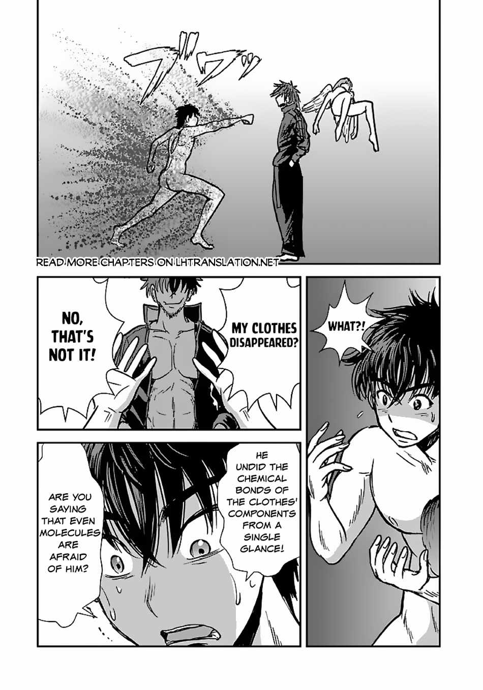 Makikomarete Isekai Teni suru Yatsu wa, Taitei Cheat Chapter 50.1 6